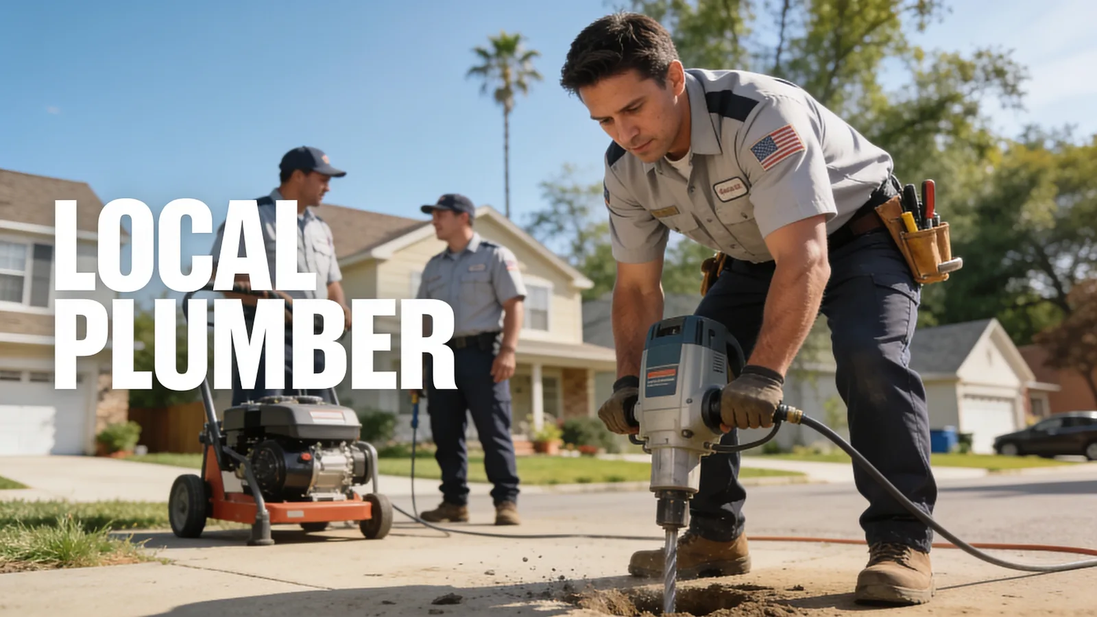 Plumber in Aumsville, OR near me